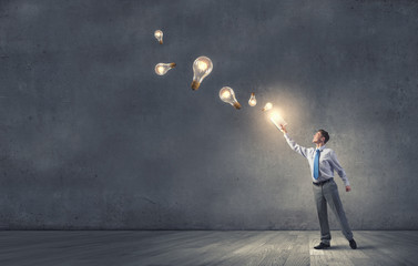 迈腾大灯照明距离调节多少